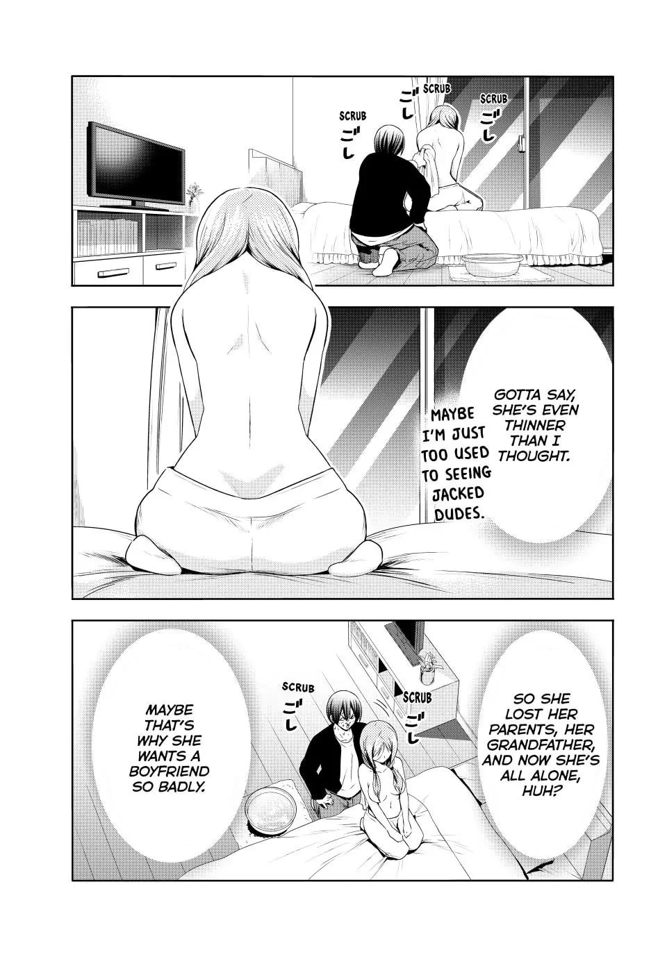 Grand Blue, Chapter 89 image 25